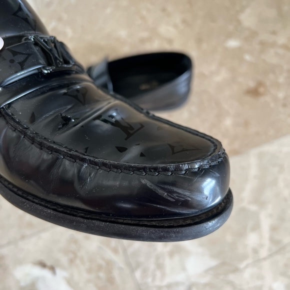 Louis Vuitton Men Major loafer - Picture 6 of 13